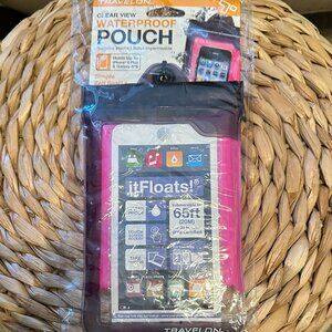 Travelon Waterproof phone pouch